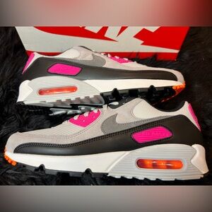 🔥 NIKE Air Max 90 DUNKIN DONUTS | NEW | Size 11M